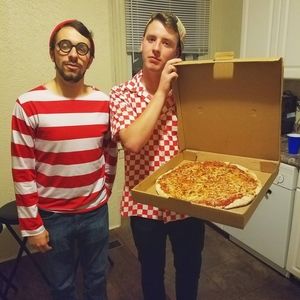 Meet your Posher, Joey